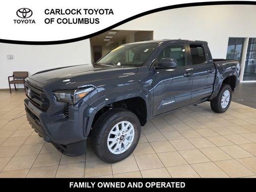 UNDERGROUND 2026 Toyota Tacoma SR5