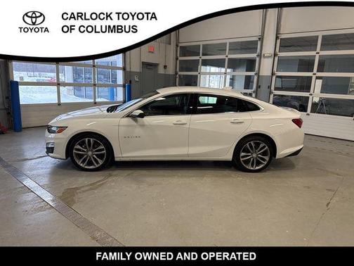 2024 Chevrolet Malibu 2LT