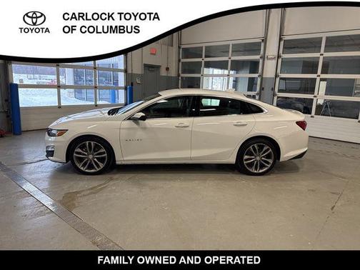 2024 Chevrolet Malibu 2LT