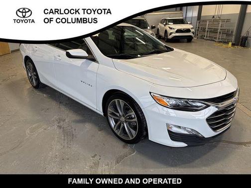 2024 Chevrolet Malibu 2LT