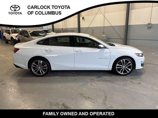 2024 Chevrolet Malibu 2LT