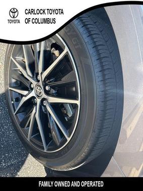 Predawn Gray Mica 2023 Toyota Camry SE