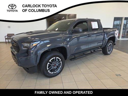 UNDERGROUND 2025 Toyota Tacoma TRD Sport