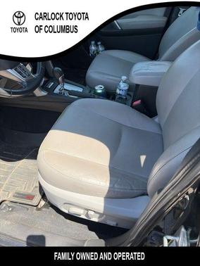 Dark Gray Metallic 2014 Subaru Forester 2.5i Limited