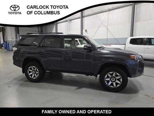 UNDERGROUND 2024 Toyota 4Runner TRD Off Road Premium