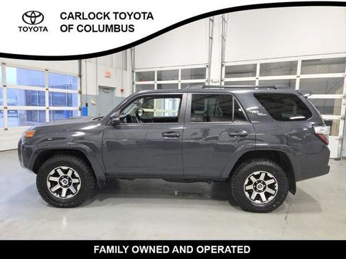 UNDERGROUND 2024 Toyota 4Runner TRD Off Road Premium