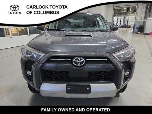 UNDERGROUND 2024 Toyota 4Runner TRD Off Road Premium