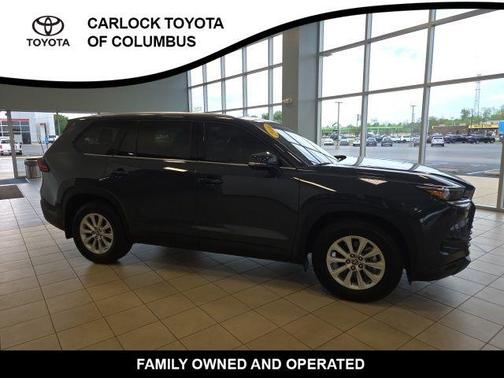 Storm 2026 Toyota Grand Highlander XLE