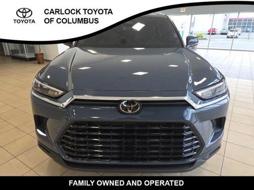 Storm 2026 Toyota Grand Highlander XLE
