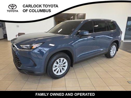 Storm 2026 Toyota Grand Highlander XLE