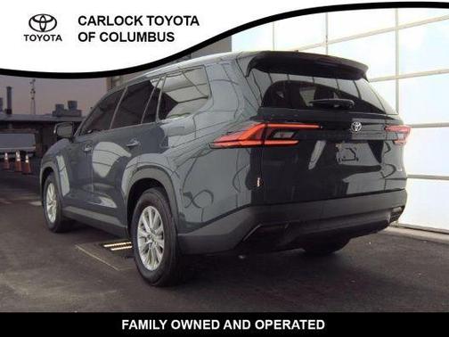 Storm 2026 Toyota Grand Highlander XLE