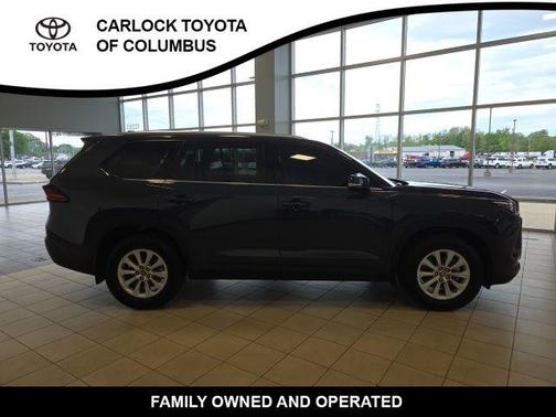 Storm 2026 Toyota Grand Highlander XLE