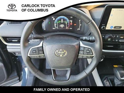 Storm 2026 Toyota Grand Highlander XLE