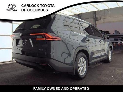 Storm 2026 Toyota Grand Highlander XLE