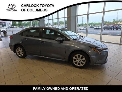 CELESTITE 2026 Toyota Corolla LE