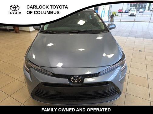 CELESTITE 2026 Toyota Corolla LE