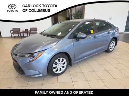 CELESTITE 2026 Toyota Corolla LE