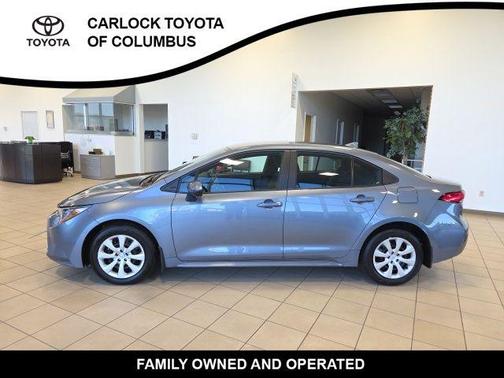 CELESTITE 2026 Toyota Corolla LE