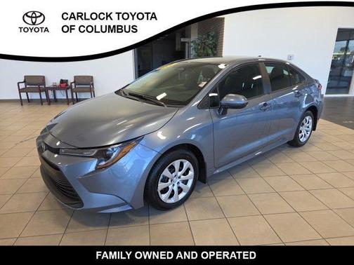 CELESTITE 2026 Toyota Corolla LE