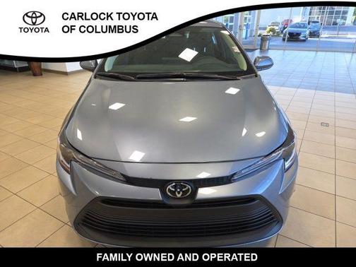 CELESTITE 2026 Toyota Corolla LE