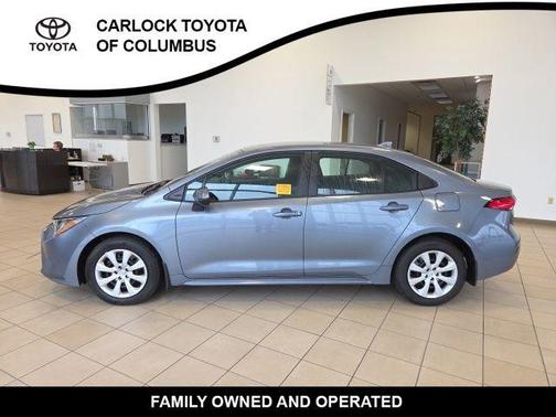 CELESTITE 2026 Toyota Corolla LE