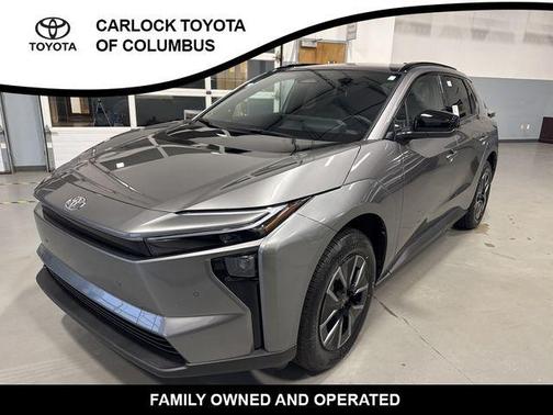 01L5 2026 Toyota bZ XLE