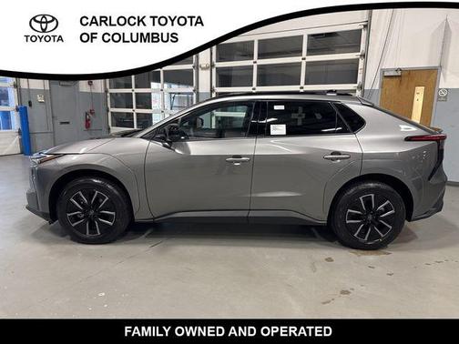 01L5 2026 Toyota bZ XLE