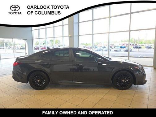 UNDERGROUND 2025 Toyota Camry SE