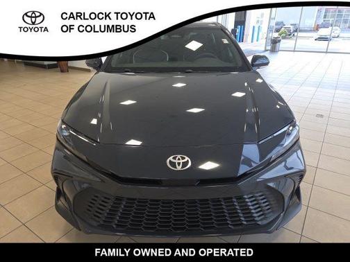 UNDERGROUND 2025 Toyota Camry SE