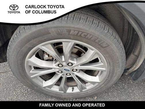 Iconic Silver Metallic 2023 Ford Explorer XLT