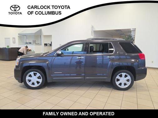 2016 GMC Terrain SLT