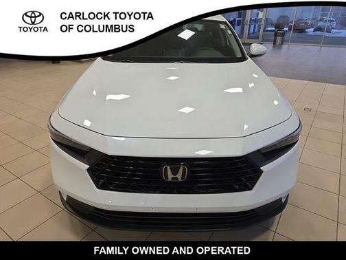 2024 Honda Accord EX