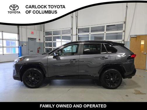 Magnetic Gray Metallic 2023 Toyota RAV4 Hybrid XSE