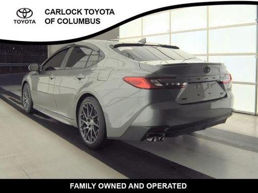 Metal 2025 Toyota Camry SE