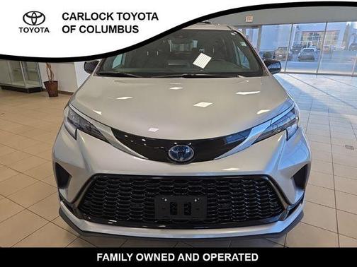 2024 Toyota Sienna XSE 7 Passenger