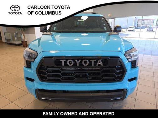 Wave 2026 Toyota Sequoia TRD Pro