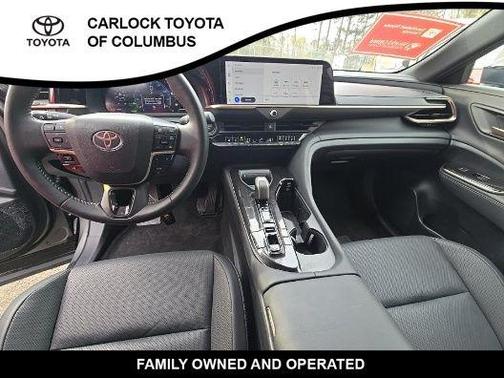 Metal 2026 Toyota Crown XLE