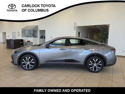 Metal 2026 Toyota Crown XLE