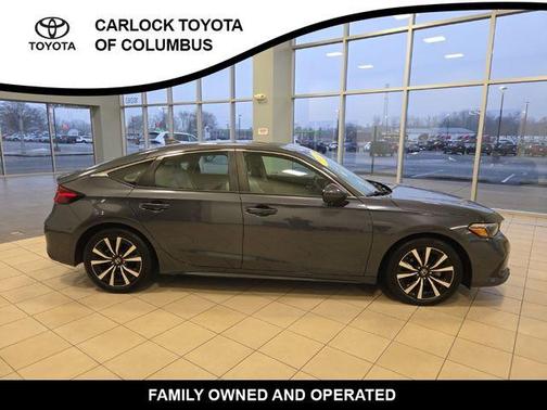 2024 Honda Civic EX-L