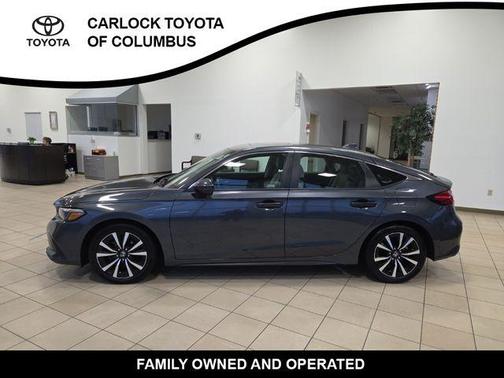 2024 Honda Civic EX-L