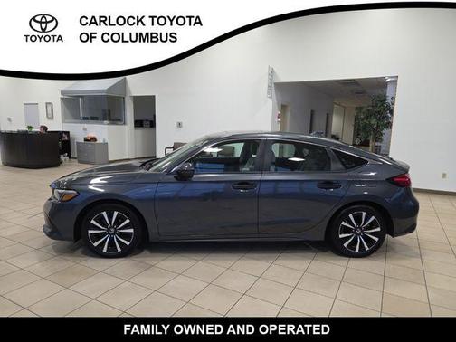 2024 Honda Civic EX-L