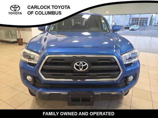 2017 Toyota Tacoma SR5