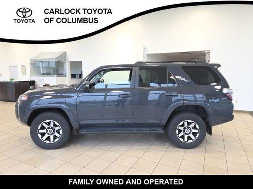 UNDERGROUND 2024 Toyota 4Runner TRD Off Road Premium