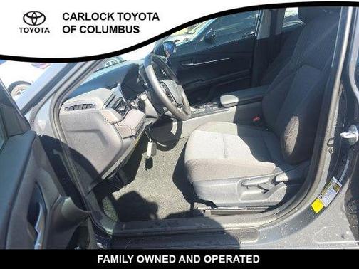 UNDERGROUND 2026 Toyota Camry LE