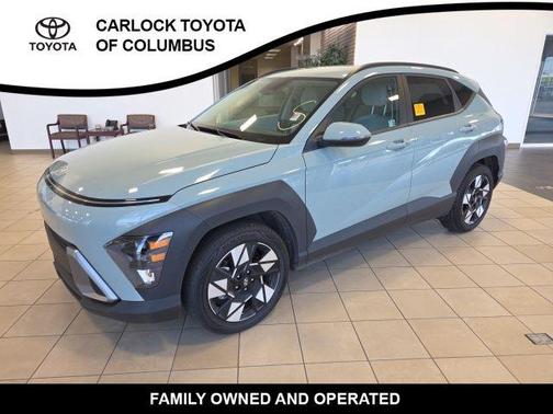 Mirage 2025 Hyundai KONA SEL