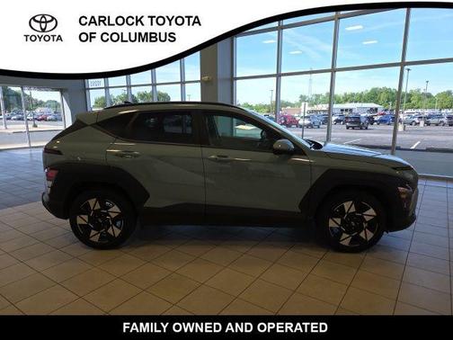 Mirage 2025 Hyundai KONA SEL