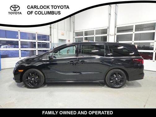 2024 Honda Odyssey Sport