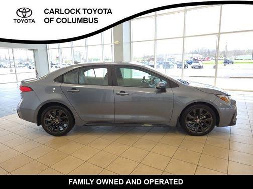 CELESTITE 2024 Toyota Corolla SE