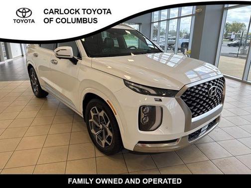 2022 Hyundai PALISADE Calligraphy