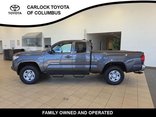 Magnetic Gray Metallic 2023 Toyota Tacoma SR5